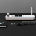 桌上收納｜Normann Copenhagen 文具收納 / 筆座 / 紙鎮 One Piece Organizer  