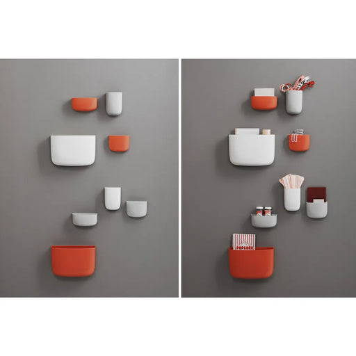 Normann Copenhagen Pocket 壁面收納盒 (大) Normann Copenhagen - 潤舍．生活家居 Luxury Life