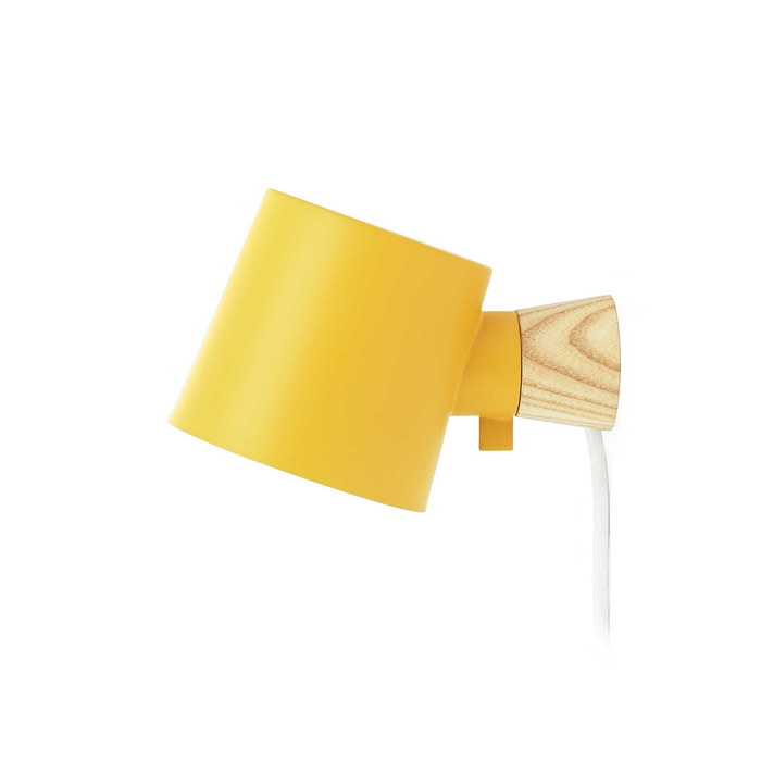 北歐進口燈具｜Normann Copenhagen 昇起壁燈 Rise Wall Lamp