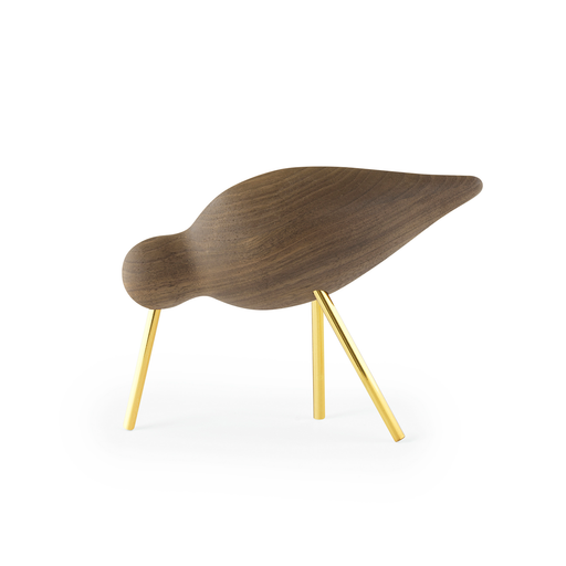 【 特價庫存 】Normann Copenhagen Shorebird 水鳥木偶擺飾 Normann Copenhagen - 潤舍．生活家居 Luxury Life