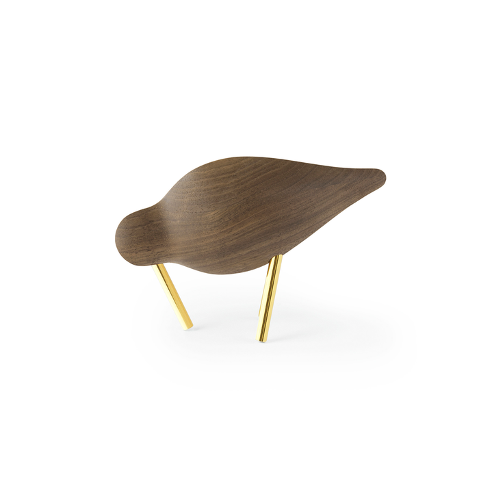 【 特價庫存 】Normann Copenhagen Shorebird 水鳥木偶擺飾 Normann Copenhagen - 潤舍．生活家居 Luxury Life