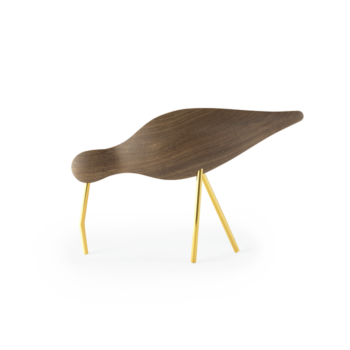 【 特價庫存 】Normann Copenhagen Shorebird 水鳥木偶擺飾 Normann Copenhagen - 潤舍．生活家居 Luxury Life