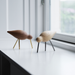 【 特價庫存 】Normann Copenhagen Shorebird 水鳥木偶擺飾 Normann Copenhagen - 潤舍．生活家居 Luxury Life