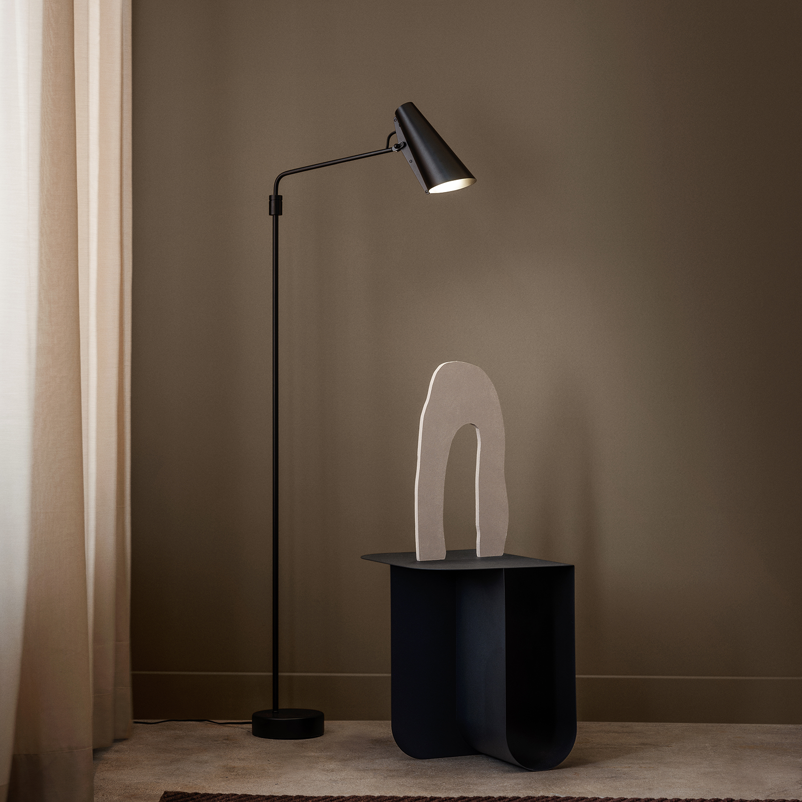 Northern Birdy Swing 立燈 Northern - 潤舍．生活家居 Luxury Life