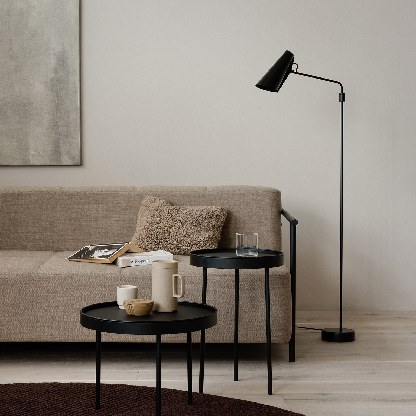 Northern Birdy Swing 立燈 Northern - 潤舍．生活家居 Luxury Life