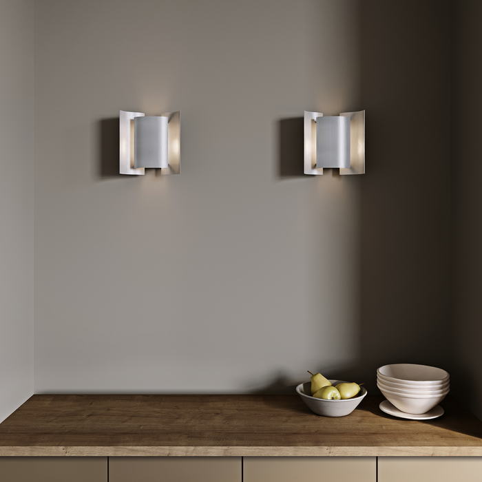 北歐進口燈具｜Northern 蝴蝶壁燈 (銀色特別版) Butterfly Wall Lamp 