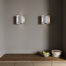 北歐進口燈具｜Northern 蝴蝶壁燈 (銀色特別版) Butterfly Wall Lamp 