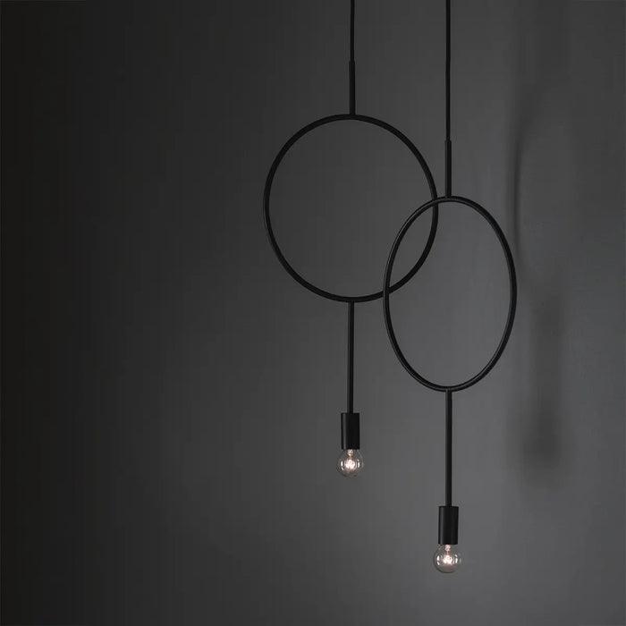 Northern Circle 吊燈 Northern - 潤舍．生活家居 Luxury Life