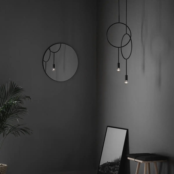 Northern Circle 吊燈 Northern - 潤舍．生活家居 Luxury Life