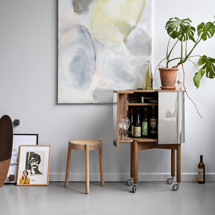 Northern Loud 移動式酒櫃 Northern - 潤舍．生活家居 Luxury Life