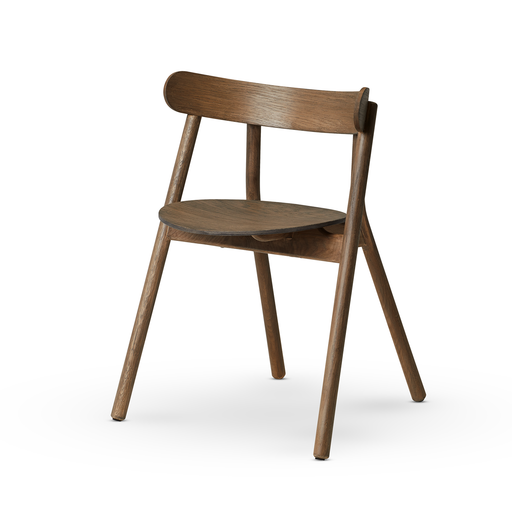 Northern Oaki 餐椅 Northern - 潤舍．生活家居 Luxury Life