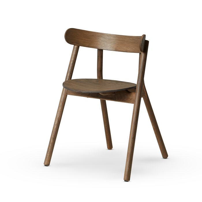 Northern Oaki 餐椅 Northern - 潤舍．生活家居 Luxury Life