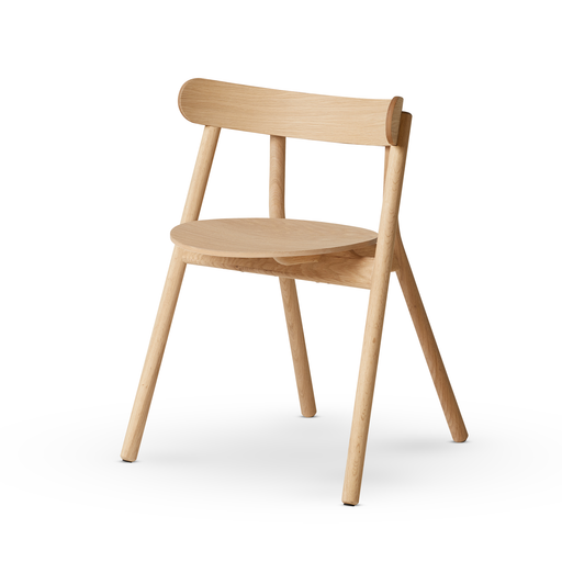 Northern Oaki 餐椅 Northern - 潤舍．生活家居 Luxury Life