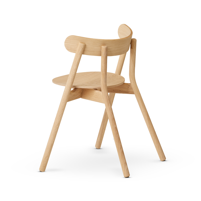 Northern Oaki 餐椅 Northern - 潤舍．生活家居 Luxury Life