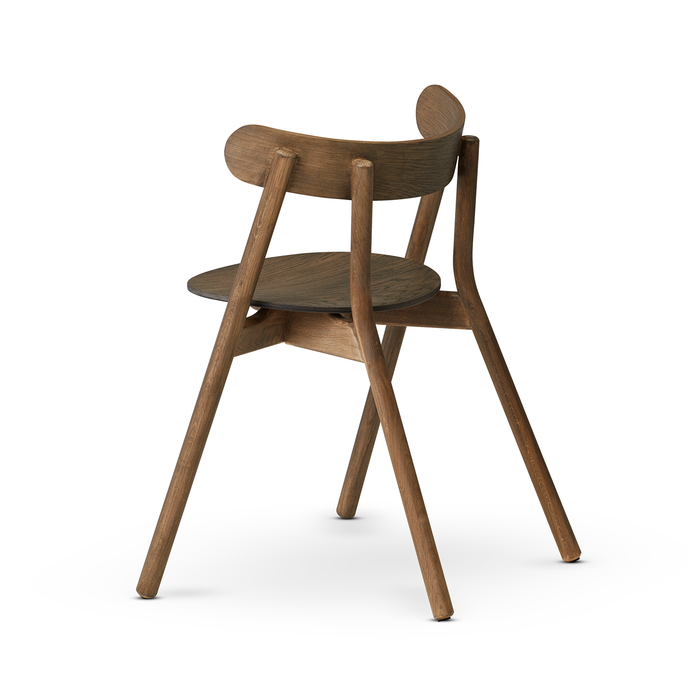 Northern Oaki 餐椅 Northern - 潤舍．生活家居 Luxury Life