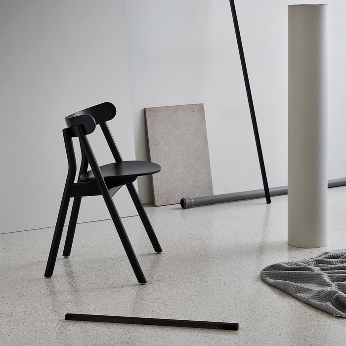 Northern Oaki 餐椅 Northern - 潤舍．生活家居 Luxury Life