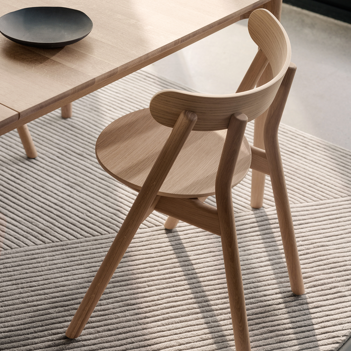 Northern Oaki 餐椅 Northern - 潤舍．生活家居 Luxury Life