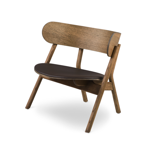 Northern Oaki 休閒椅 / 主人椅 Northern - 潤舍．生活家居 Luxury Life