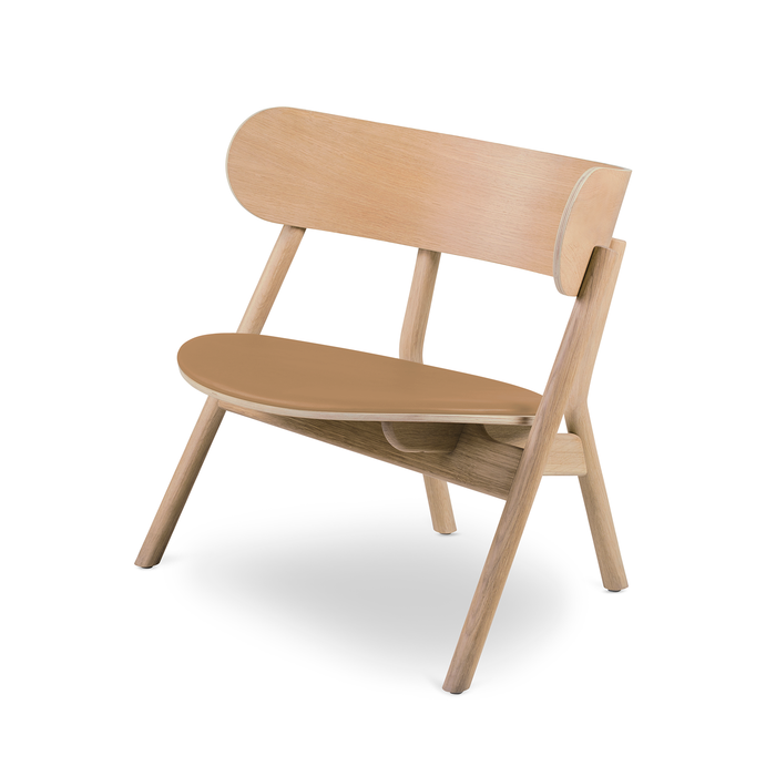 Northern Oaki 休閒椅 / 主人椅 Northern - 潤舍．生活家居 Luxury Life