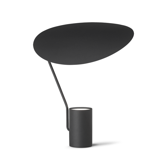 北歐進口燈具｜Northern 屋簷桌燈 Ombre Table Lamp