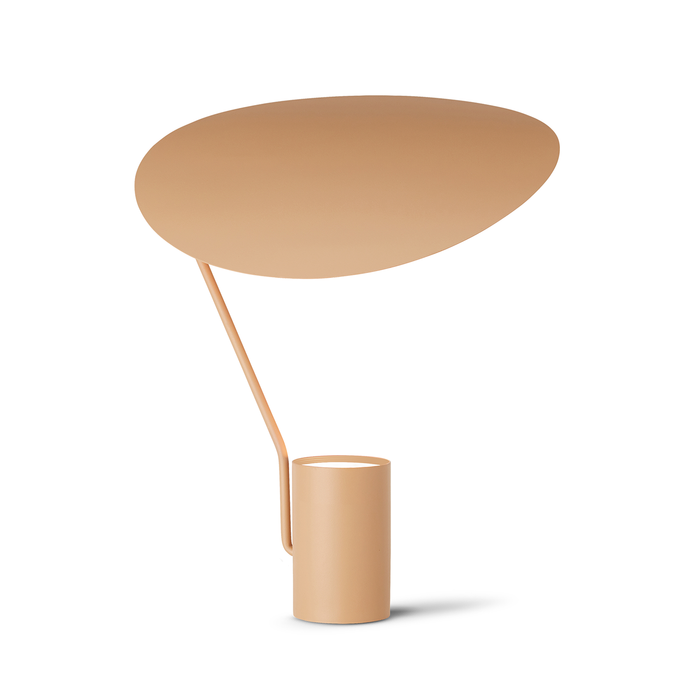 北歐進口燈具｜Northern 屋簷桌燈 Ombre Table Lamp