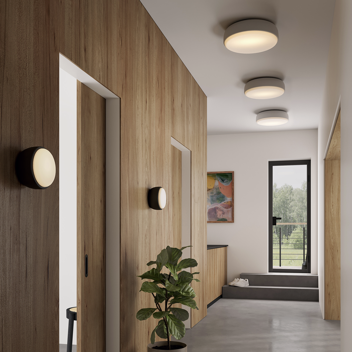 北歐進口燈具｜ Northern 雙層夾心頂燈 / 壁燈 Over Me Ceiling / Wall Lamp 20-50cm