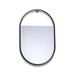 北歐風格家飾｜眼界圓形 / 橢圓形壁掛鏡 Northern Peek Mirror 40cm