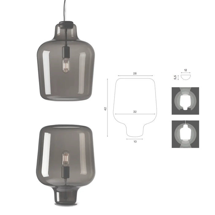 Northern Say My Name 桌燈 Northern - 潤舍．生活家居 Luxury Life