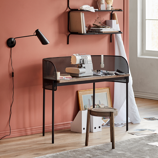 Northern Shelter 書桌 / 工作桌 (W125 cm) Northern - 潤舍．生活家居 Luxury Life