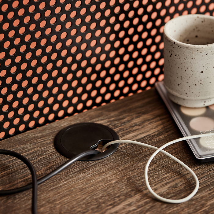 Northern Shelter 書桌 / 工作桌 (W125 cm) Northern - 潤舍．生活家居 Luxury Life