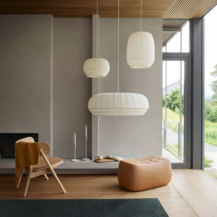 北歐進口燈具｜Northern 古典吊燈 (大) Tradition Pendant Lamp Large Oval 
