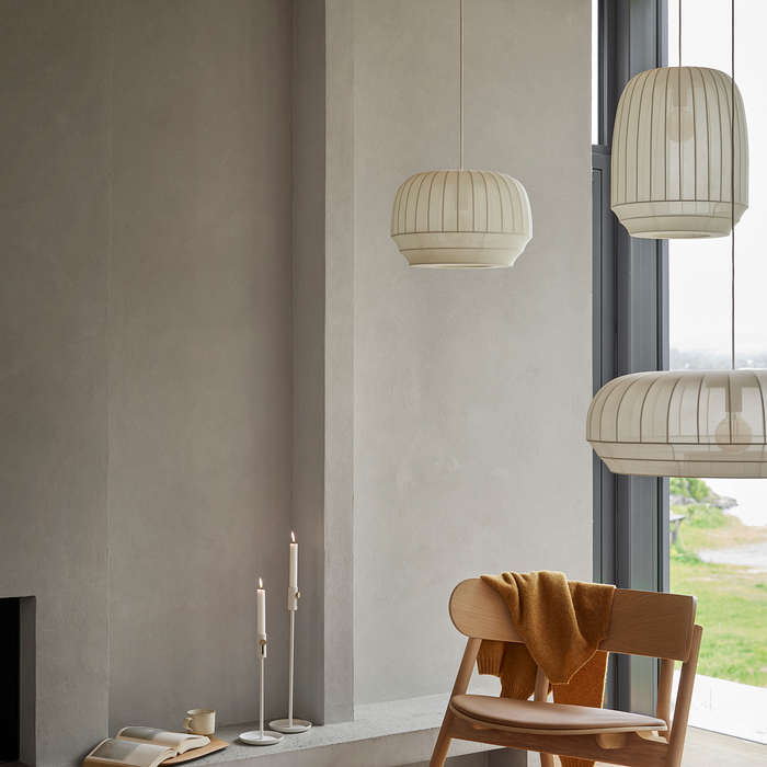 北歐進口燈具｜Northern 古典吊燈 (大) Tradition Pendant Lamp Large Oval 