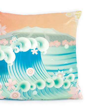 【 現貨出清 】Papinee Cat Fuji 抱枕 - 潤舍．生活家居 Luxury Life