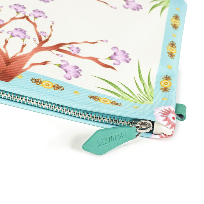 【 現貨出清 】Papinee Cat 拉鍊收納袋 (M) - 潤舍．生活家居 Luxury Life