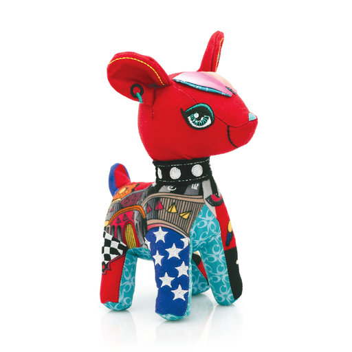 【 現貨出清 】Papinee Deer Amuse 布偶 - 潤舍．生活家居 Luxury Life