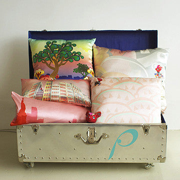 【 現貨出清 】Papinee Deer Central Park 抱枕 - 潤舍．生活家居 Luxury Life