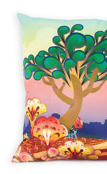 【 現貨出清 】Papinee Deer Central Park 抱枕 - 潤舍．生活家居 Luxury Life