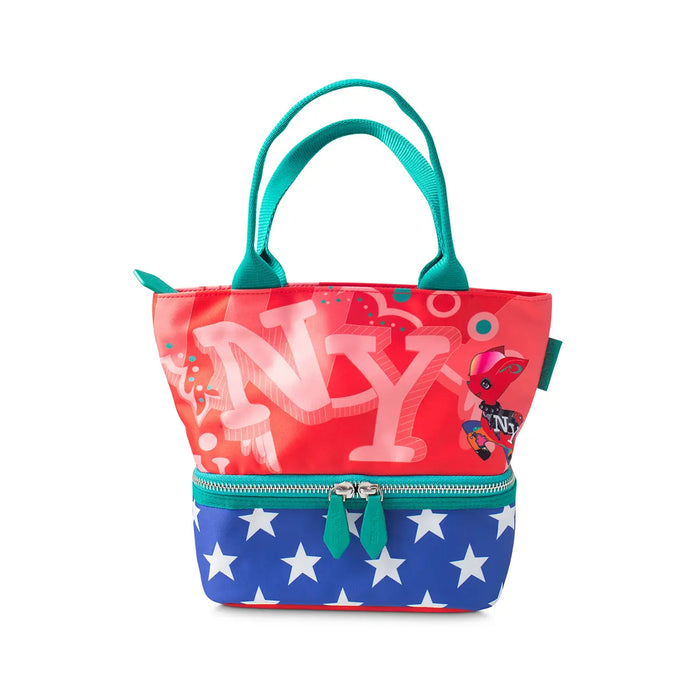 【 現貨出清 】Papinee Deer 便當袋 / 野餐提袋 Papinee - 潤舍．生活家居 Luxury Life