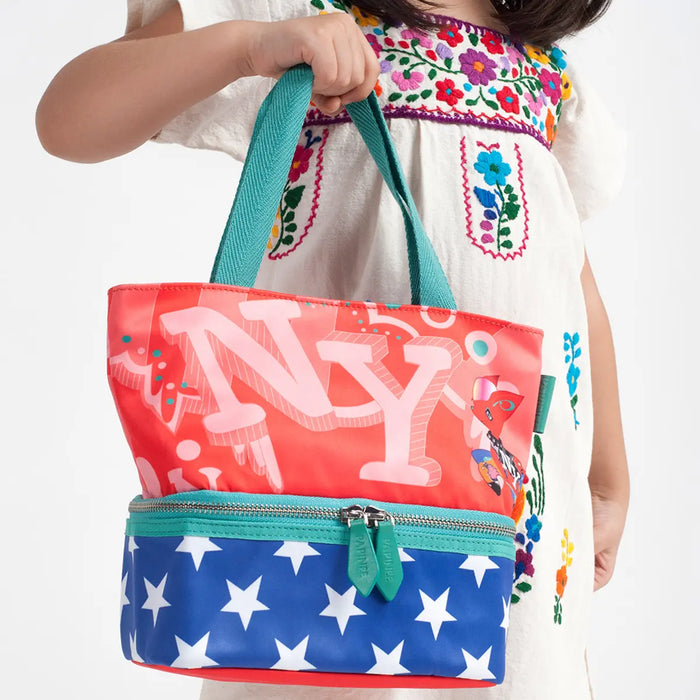 【 現貨出清 】Papinee Deer 便當袋 / 野餐提袋 Papinee - 潤舍．生活家居 Luxury Life