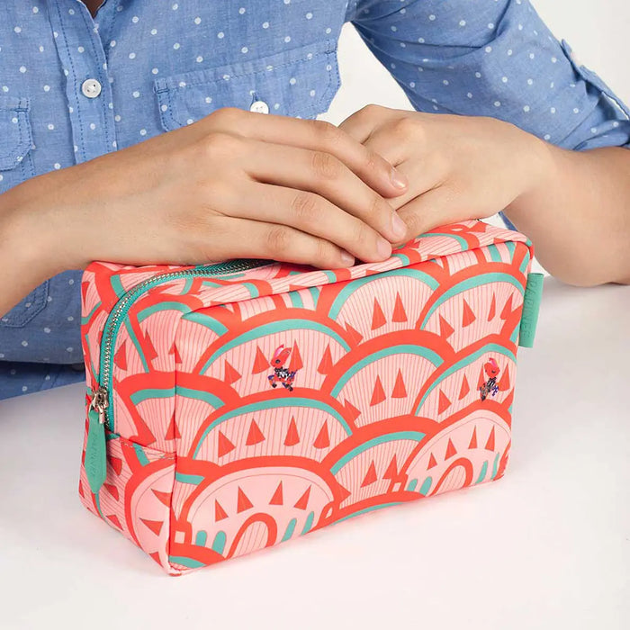 【 現貨出清 】Papinee Deer 收納包 / 化妝包 (L) Papinee - 潤舍．生活家居 Luxury Life