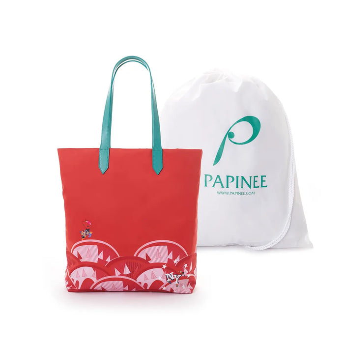 【 現貨出清 】Papinee Deer 托特包 (L) Papinee - 潤舍．生活家居 Luxury Life