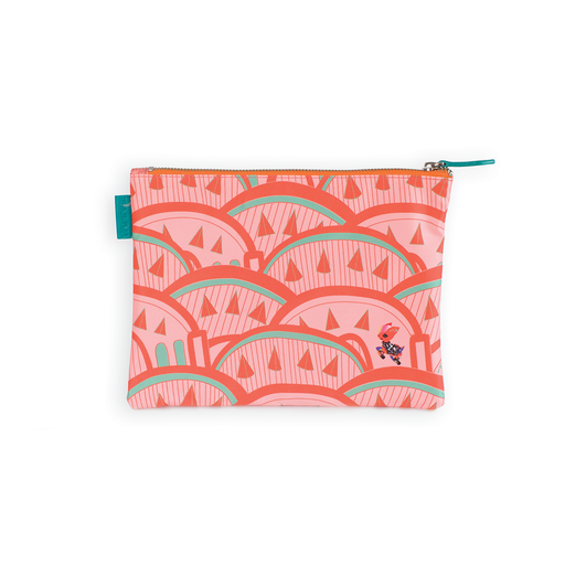 【 現貨出清 】Papinee Deer 拉鍊收納袋 (M) - 潤舍．生活家居 Luxury Life