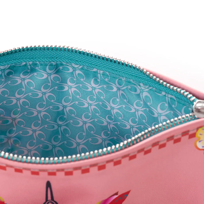 【 現貨出清 】Papinee Deer 拉鍊收納袋 (M) Papinee - 潤舍．生活家居 Luxury Life