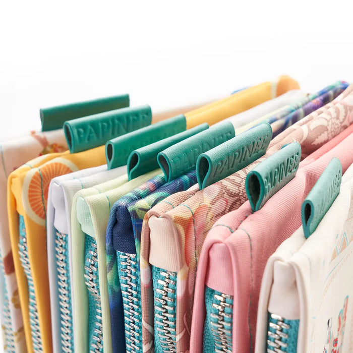 【 現貨出清 】Papinee Deer 拉鍊收納袋 (M) Papinee - 潤舍．生活家居 Luxury Life