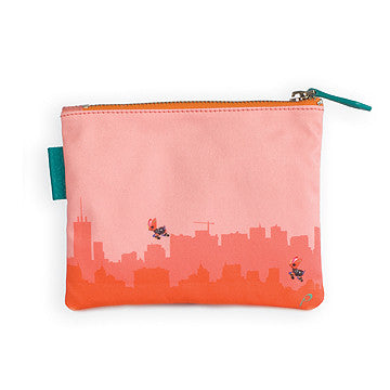 【 現貨出清 】Papinee Deer 拉鍊收納袋 (S) - 潤舍．生活家居 Luxury Life