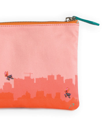 【 現貨出清 】Papinee Deer 拉鍊收納袋 (S) - 潤舍．生活家居 Luxury Life