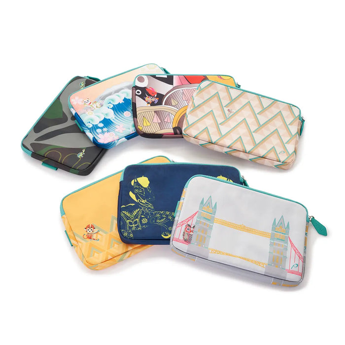 【 現貨出清 】Papinee Deer iPad Mini 防護袋 Papinee - 潤舍．生活家居 Luxury Life