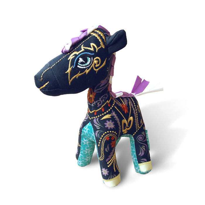 【 現貨出清 】Papinee Horse Amuse 布偶 - 潤舍．生活家居 Luxury Life