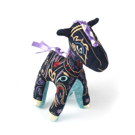 【 現貨出清 】Papinee Horse Amuse 布偶 - 潤舍．生活家居 Luxury Life