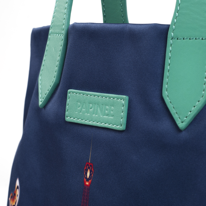 【 現貨出清 】Papinee Horse 托特包 (S) - 潤舍．生活家居 Luxury Life